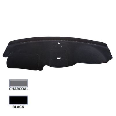 DASH MAT FOR HOLDEN CAPTIVA CG LX MY8 - MY9 2006 - 2011 (WITH LIFT UP COMPARTMENT ON DASH)