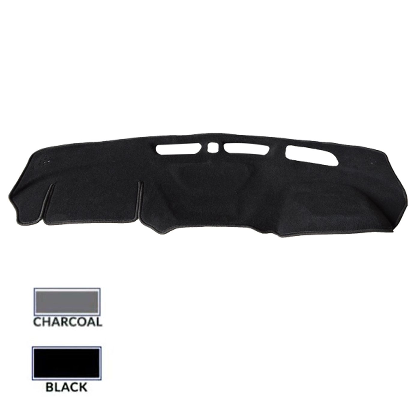 DASH MAT FOR HOLDEN EQUINOX EQ 2017 - 2020 (WITH HUD, WITHOUT CENTRE DASH SPEAKER)