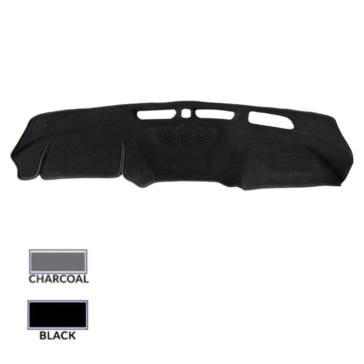 DASH MAT FOR HOLDEN EQUINOX EQ 2017 - 2020 (WITH HUD & CENTRE DASH SPEAKER)