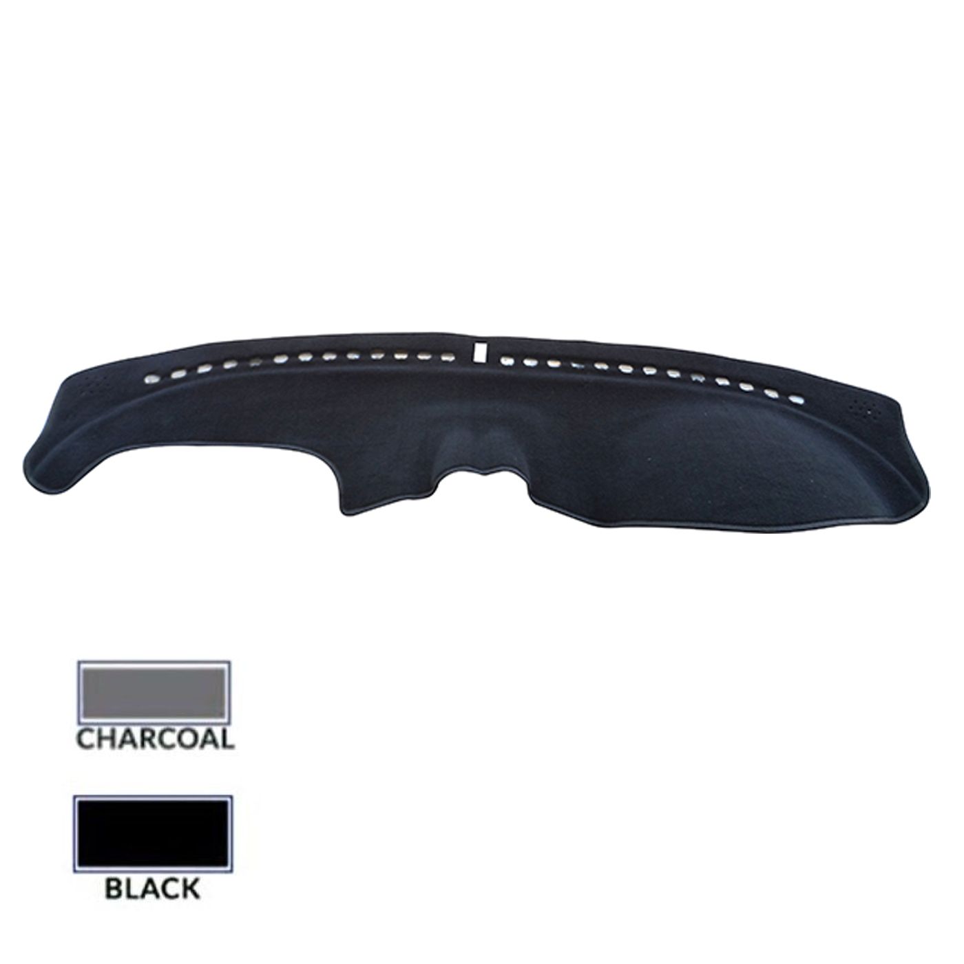 DASH MAT FOR HOLDEN HSV VY/VZ  2002 - 2007 (WITH ROUND GAUGES ON DASH)