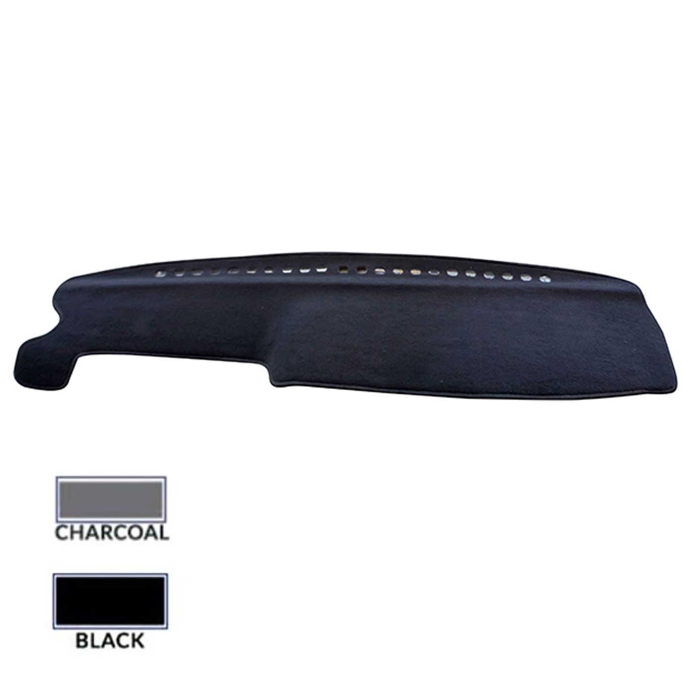 DASH MAT FOR HOLDEN RODEO R7/R9 SERIES DX LX LT 1997 - 2003