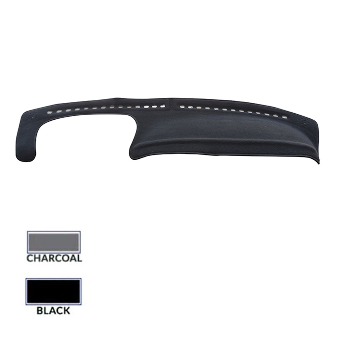 DASH MAT FOR HOLDEN UTILITY VS 1995 - 2000 (WITH PASSENGER AIRBAG)