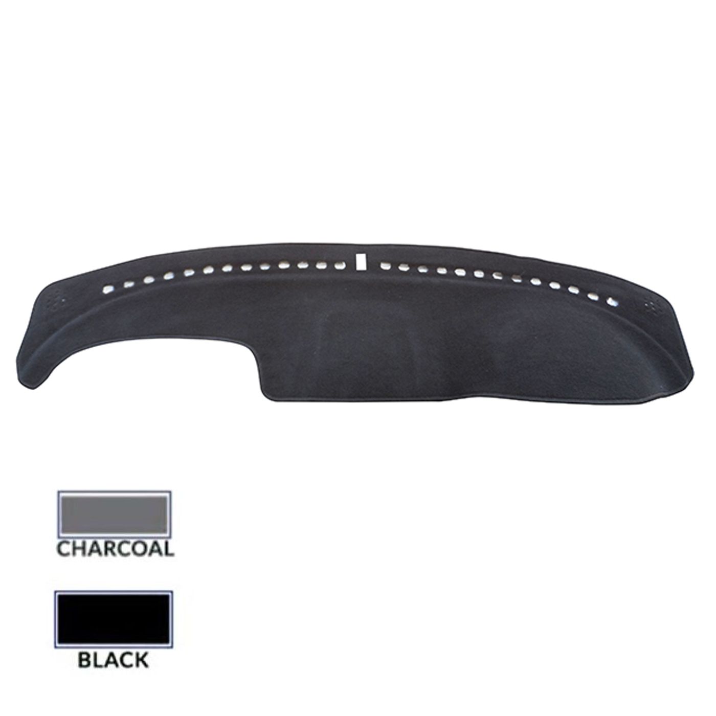 DASH MAT FOR HOLDEN UTILITY VZ CREWMAN S SS X6 2003 - 2007 (WITH PASSENGER AIRBAG)