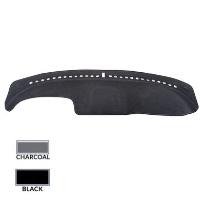 DASH MAT FOR HOLDEN UTILITY VZ CREWMAN S SS X6 2003 - 2007 (WITH PASSENGER AIRBAG)