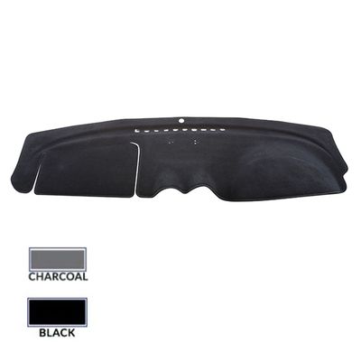 DASH MAT FOR HOLDEN UTILITY VE2 SV6 SS SSV 2010 - 2013 (WITH GAUGES ON DASH)