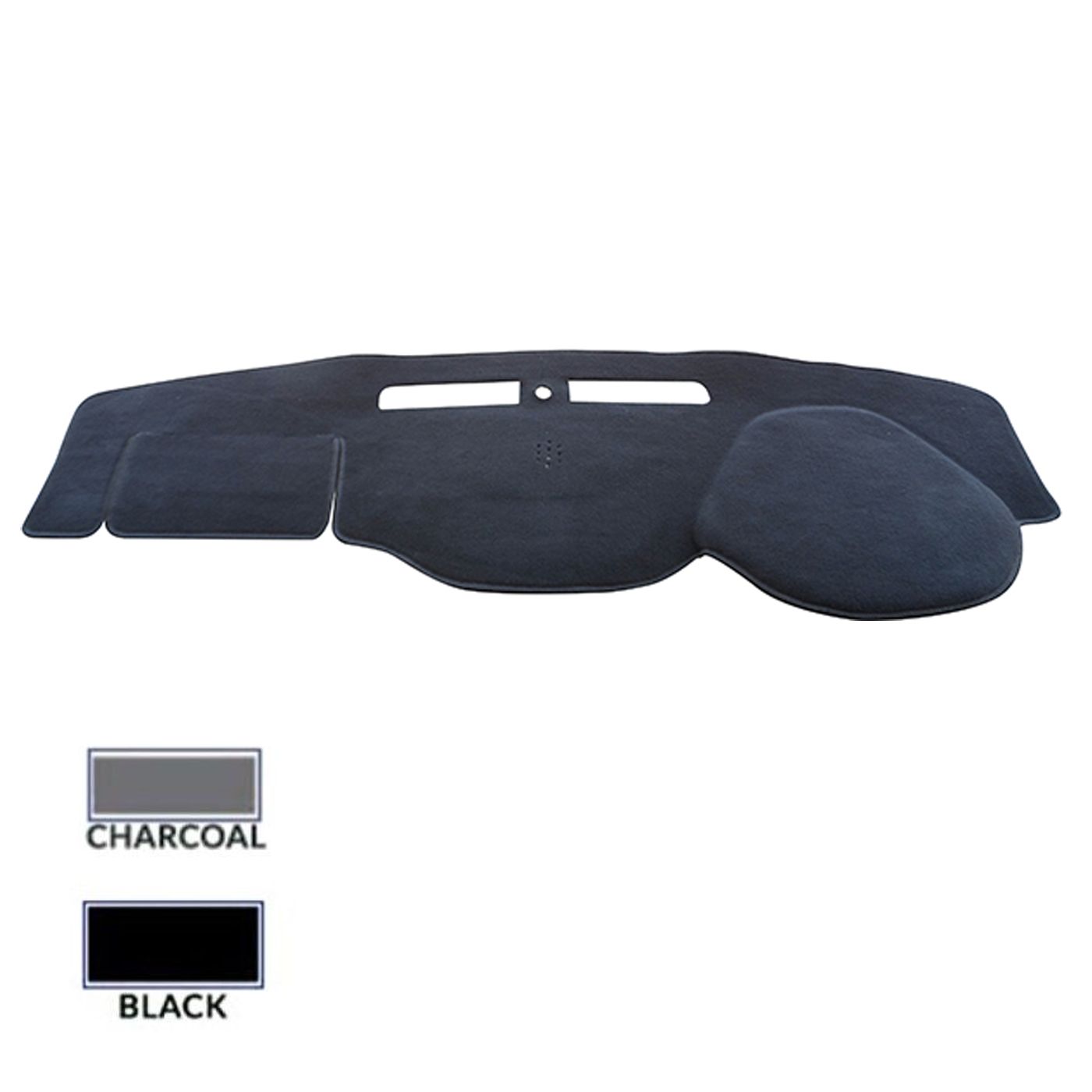 DASH MAT FOR HOLDEN UTILITY VF SV6 SS SSV 2013 - 2017 (WITHOUT HUD)