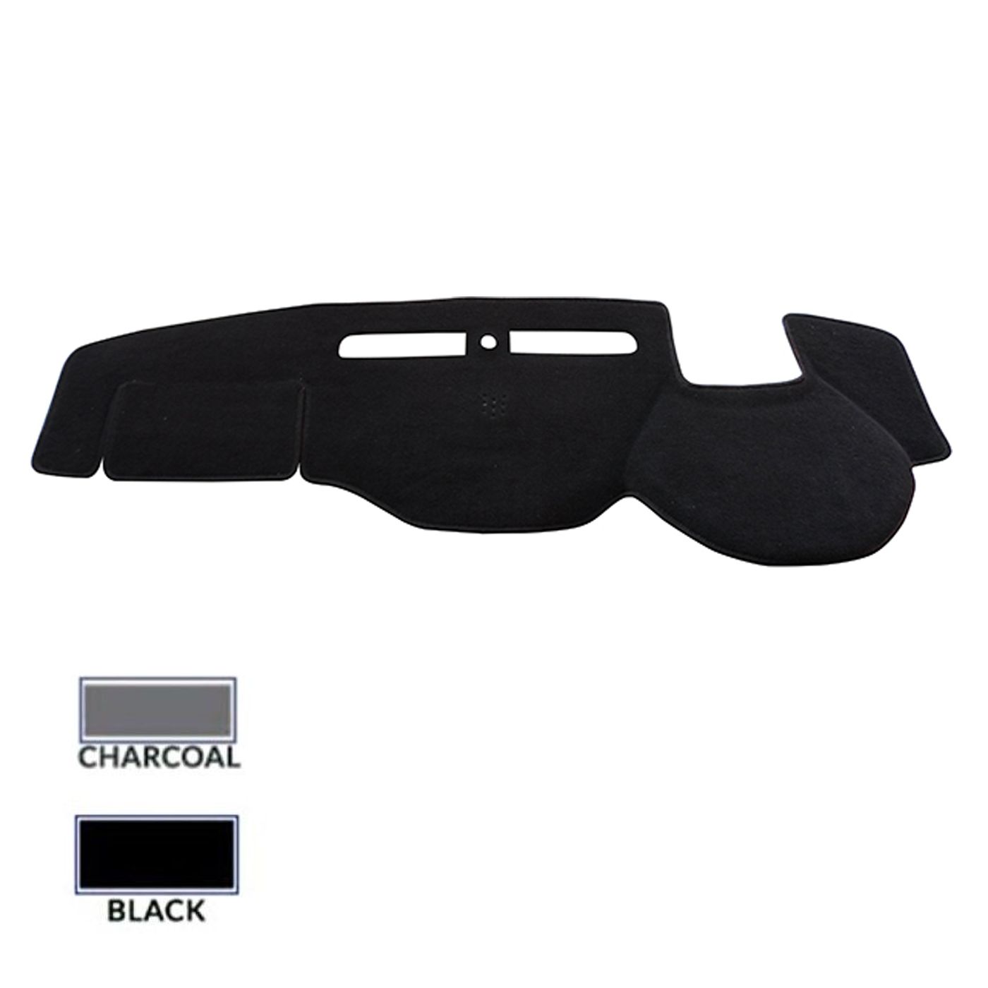 DASH MAT FOR HOLDEN UTILITY VF SSV REDLINE 2013 - 2017 (WITH HUD)