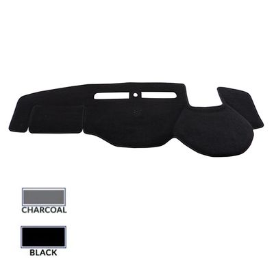DASH MAT FOR HOLDEN UTILITY VF SSV REDLINE 2013 - 2017 (WITH HUD)