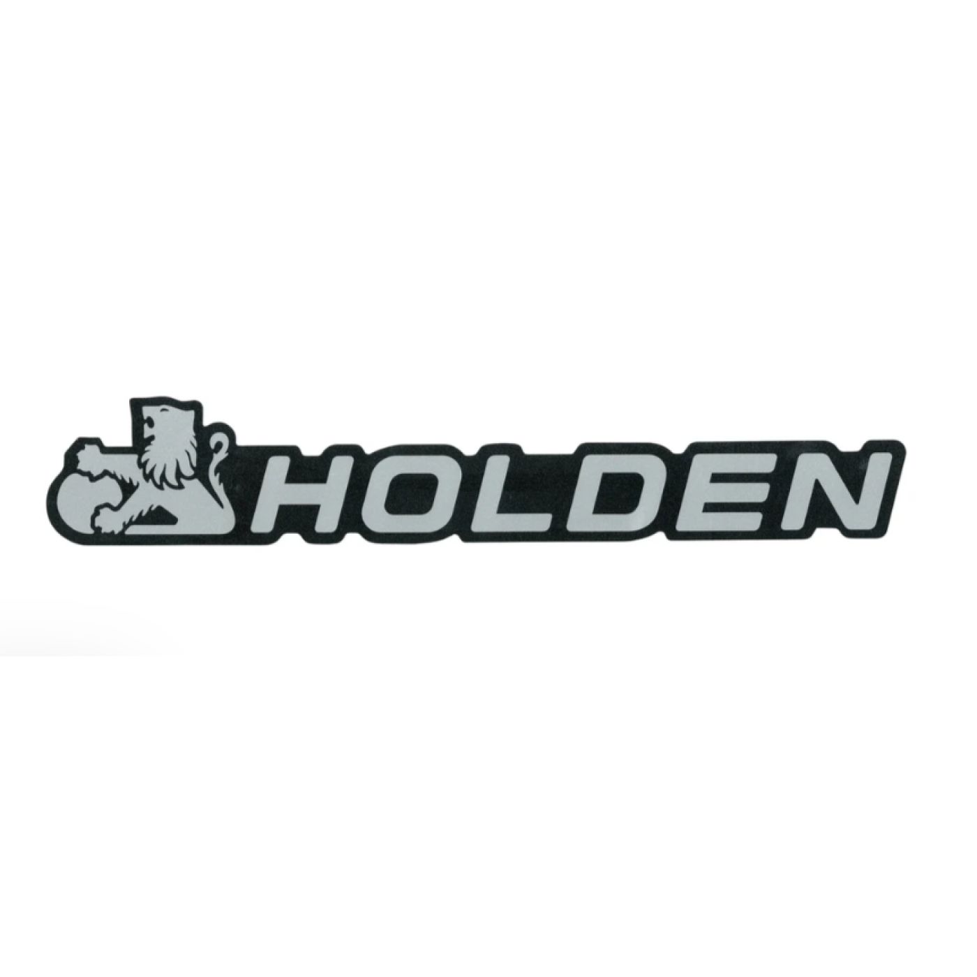 "Lion Holden" Tailgate Decal for HOLDEN VN VP VR UTE COMMODORE
