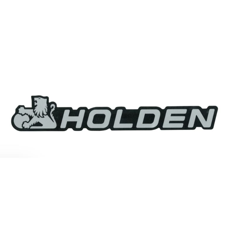 "Lion Holden" Tailgate Decal for HOLDEN VN VP VR UTE COMMODORE