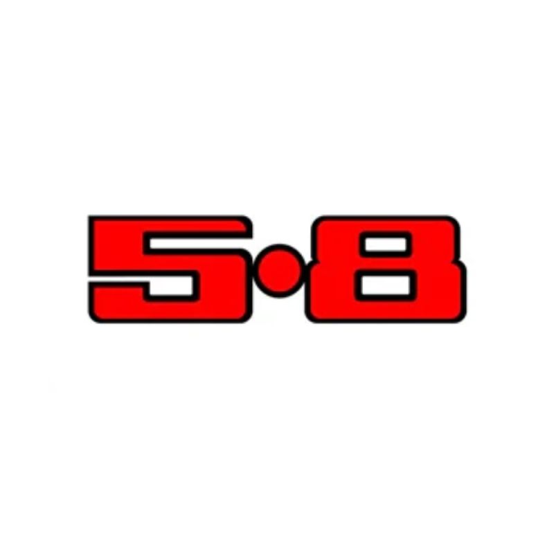 "5.8" Air Cleaner and Rocker Cover Decal for FORD XD XE ZJ ZK