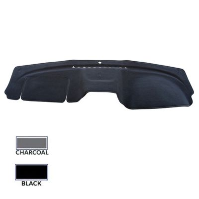 DASH MAT FOR HOLDEN UTILITY HSV E SERIES 3 2010 - 2013 (WITH POD GAUGES ON DASH)