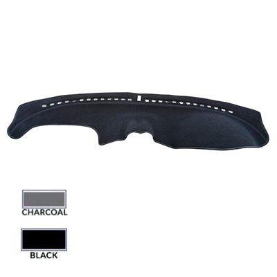 DASH MAT FOR HOLDEN UTILITY HSV AVALANCHE 2003 - 2005 (WITH ROUND GAUGES ON DASH)