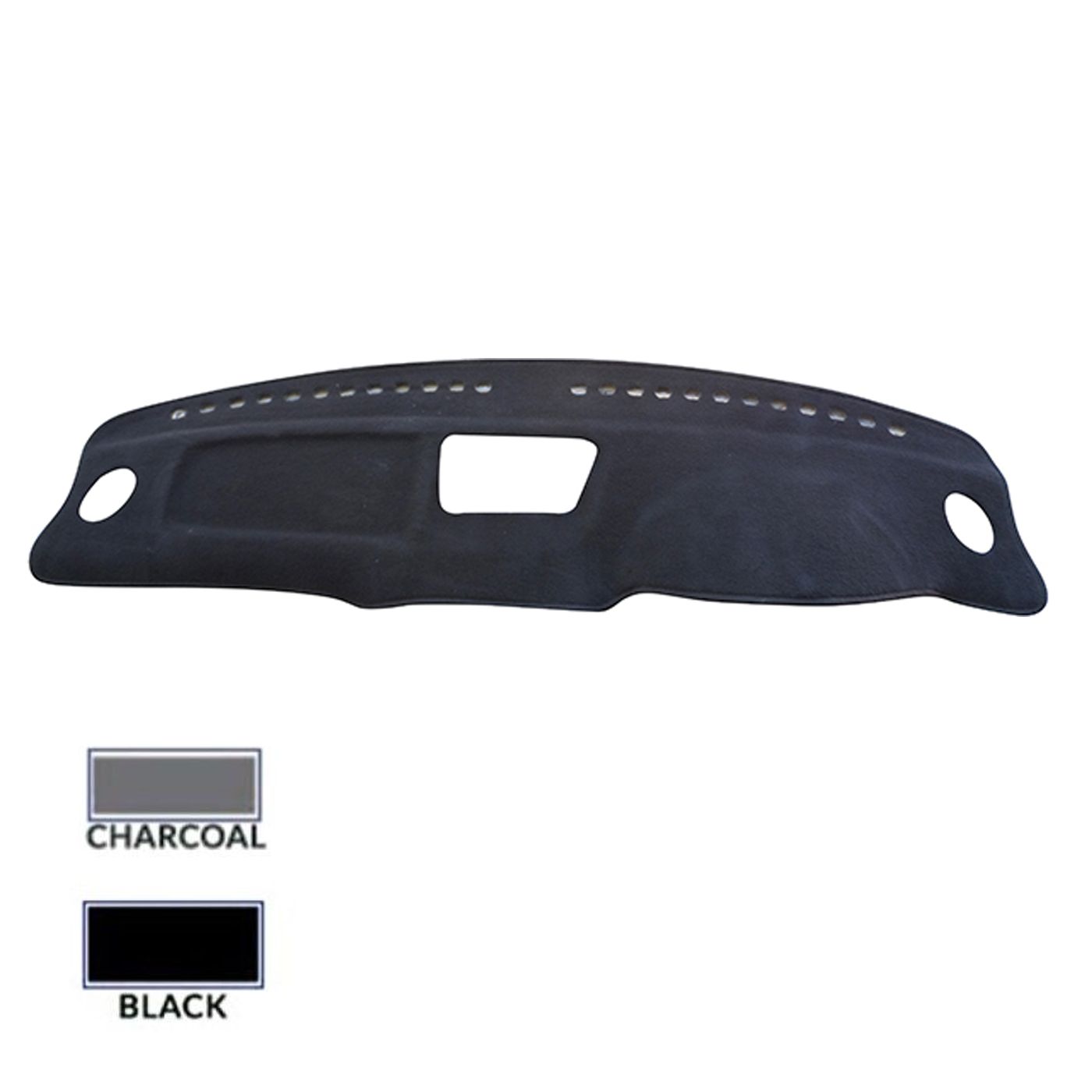 DASH MAT FOR HONDA CIVIC VTi 1995 - 2000 (WITHOUT PASSENGER AIRBAG)