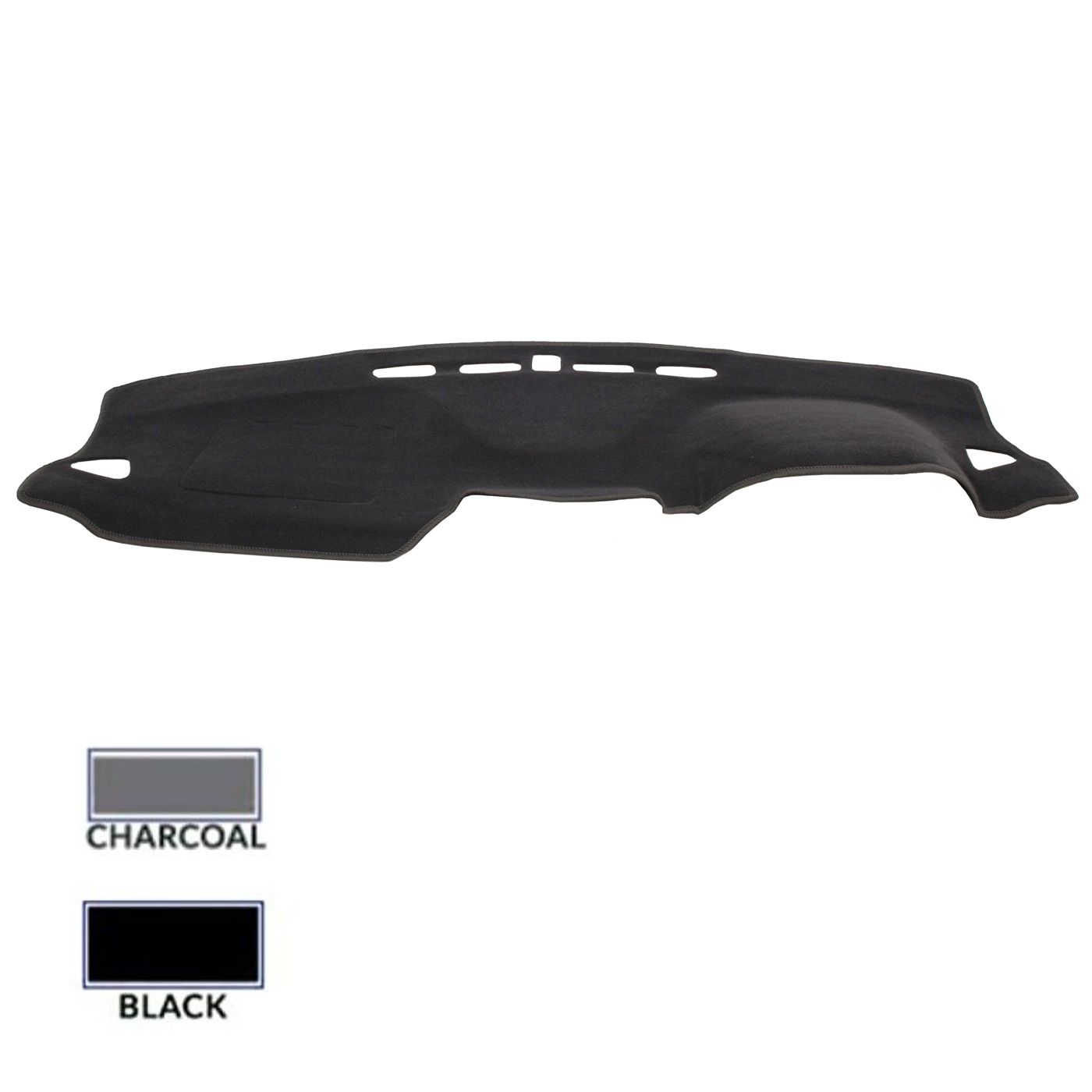 DASH MAT FOR HYUNDAI KONA OS ACTIVE ELITE LAUNCH AUG 2017-APR 2023 (WITHOUT HUD)