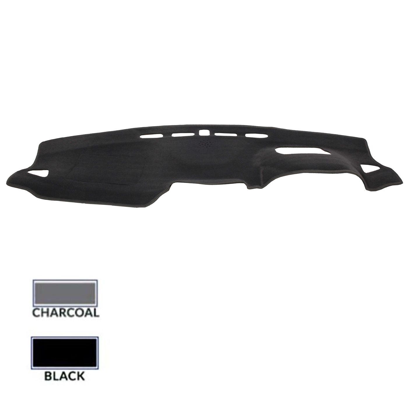 DASH MAT FOR HYUNDAI KONA OS HIGHLANDER AUG 2017-APR 2023 (WITH HUD & CENTRE SPEAKER ON DASH)