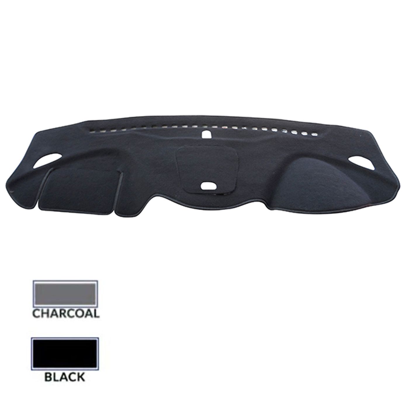 DASH MAT FOR HYUNDAI SANTA FE DM 2012 - 2018 (WITHOUT CENTRE SPEAKER)
