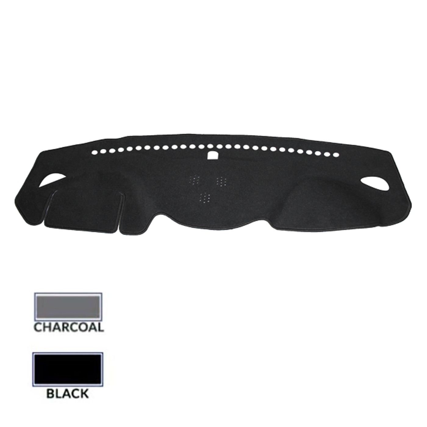 DASH MAT FOR HYUNDAI SANTA FE DM 2014 - 2018 (WITH CENTRE SPEAKER ON DASH)