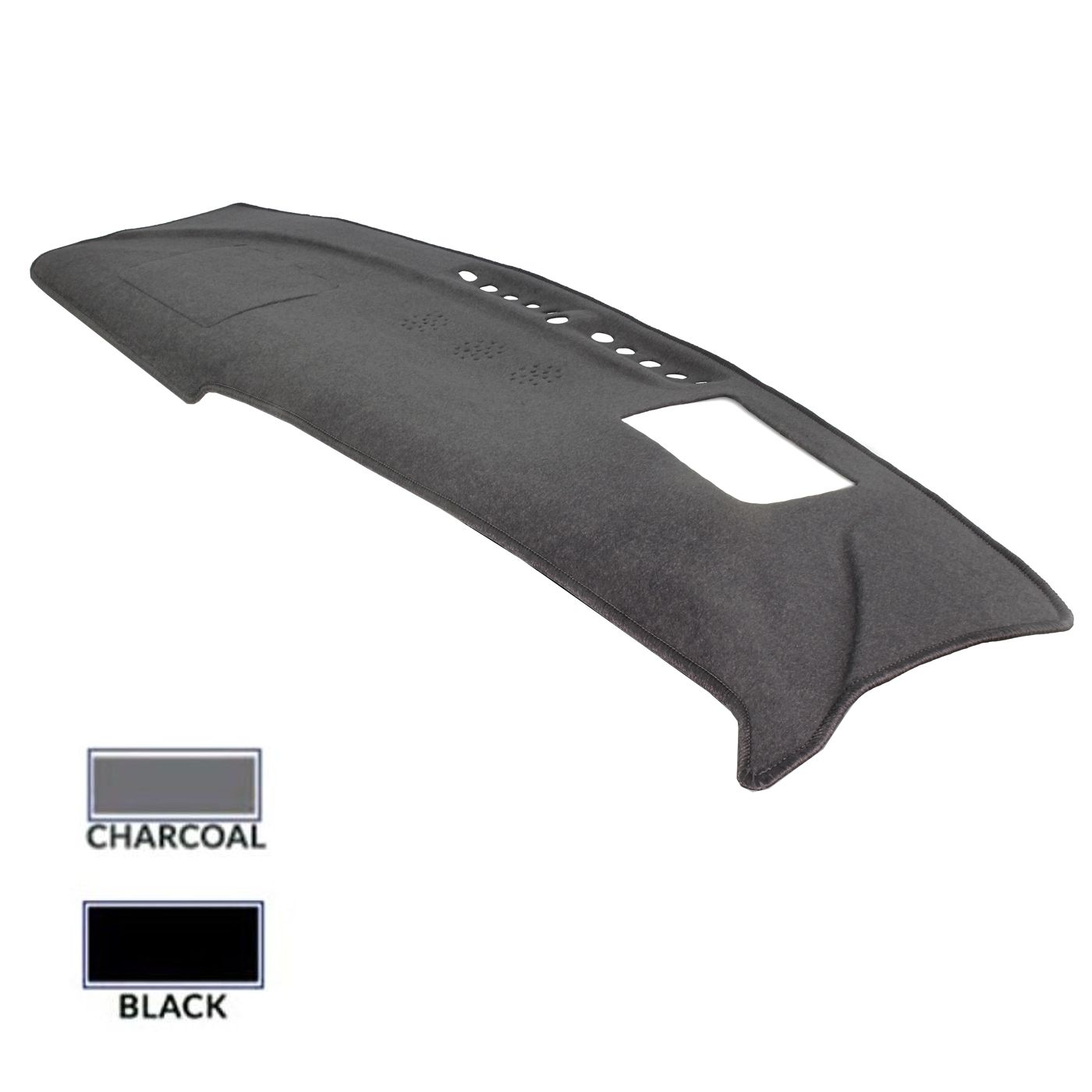 DASH MAT FOR HYUNDAI TUCSON NX4.V3 MY25 APR 2025-ON (WITH HUD)