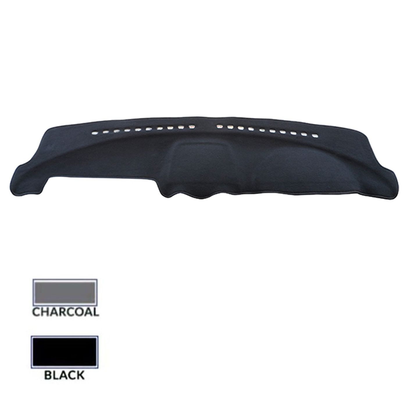 DASH MAT FOR ISUZU D-MAX MY09 - MY11 2008 - 2012