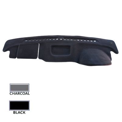 DASH MAT FOR ISUZU D-MAX TFR85J/TFS85J 2017 - 2020 (WITH COIN TRAY AT BACK OF DASHBOARD)