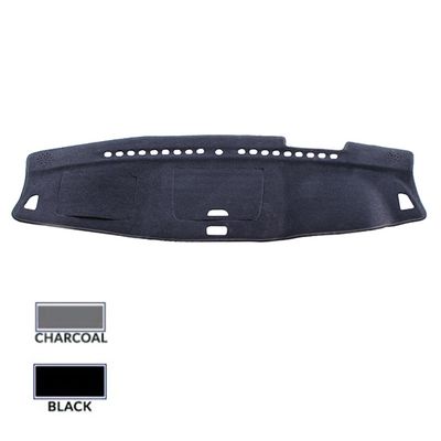 DASH MAT FOR ISUZU D-MAX RG  2020-ON (WITH CENTRAL POP UP COMPARTMENT ON DASH)