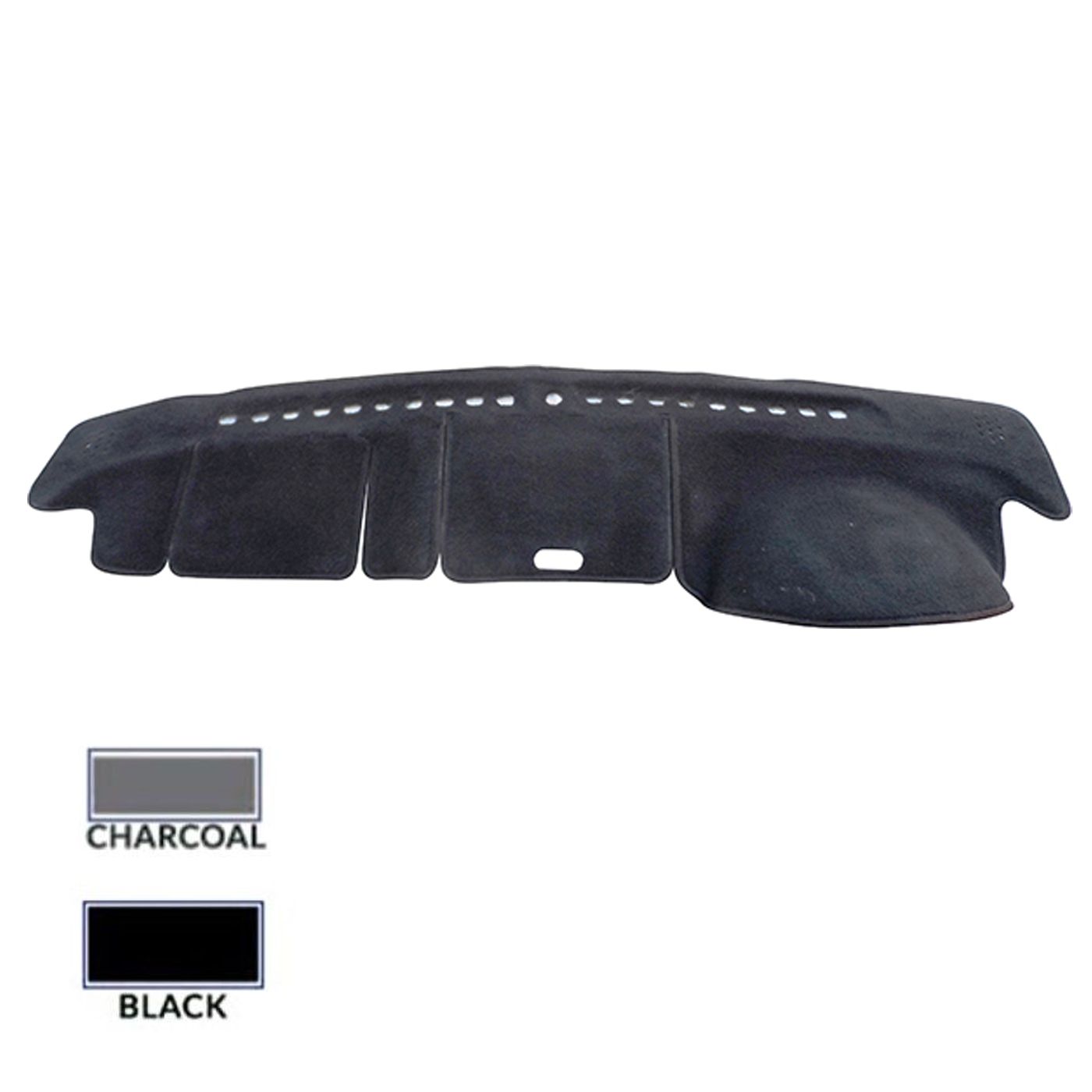 DASH MAT FOR ISUZU MU-X LS-M LS-U LS 2013 - 2017 (WITH LIFT UP DASH COMPARTMENT)