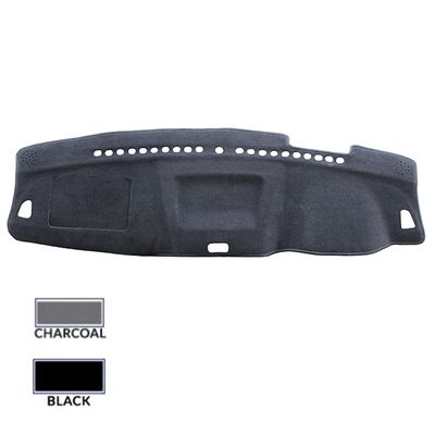 DASH MAT FOR ISUZU D-MAX RG 2020-ON (WITH CENTRAL COIN TRAY ON DASH)