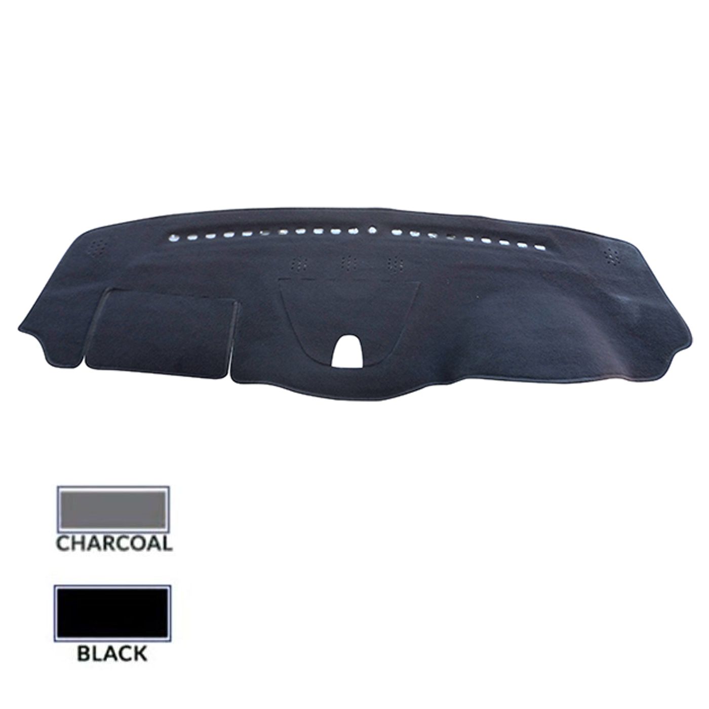 DASH MAT FOR JEEP CHEROKEE KL MY15 WAGON 2014-ON