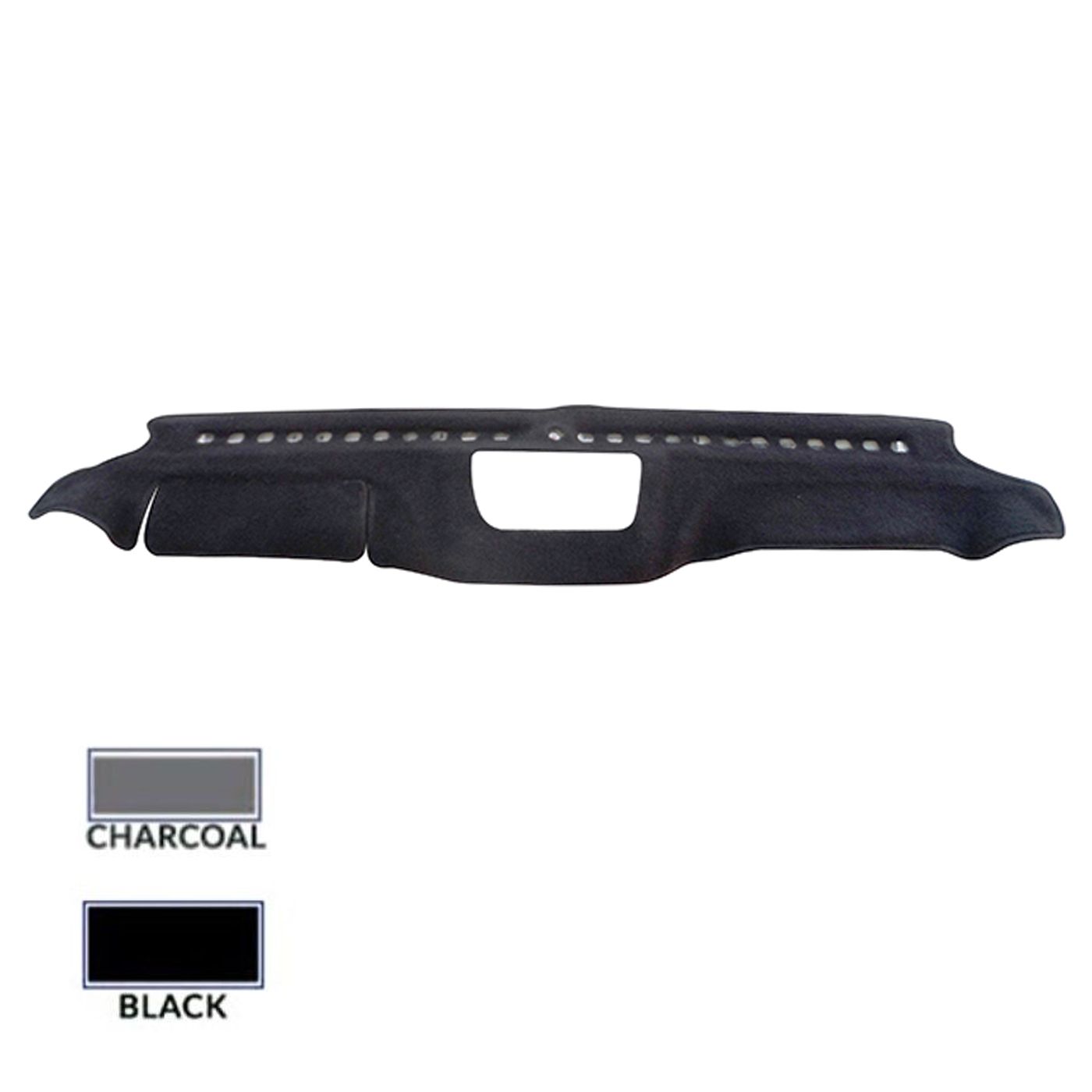 DASH MAT FOR JEEP WRANGLER JK  2013 - 2018