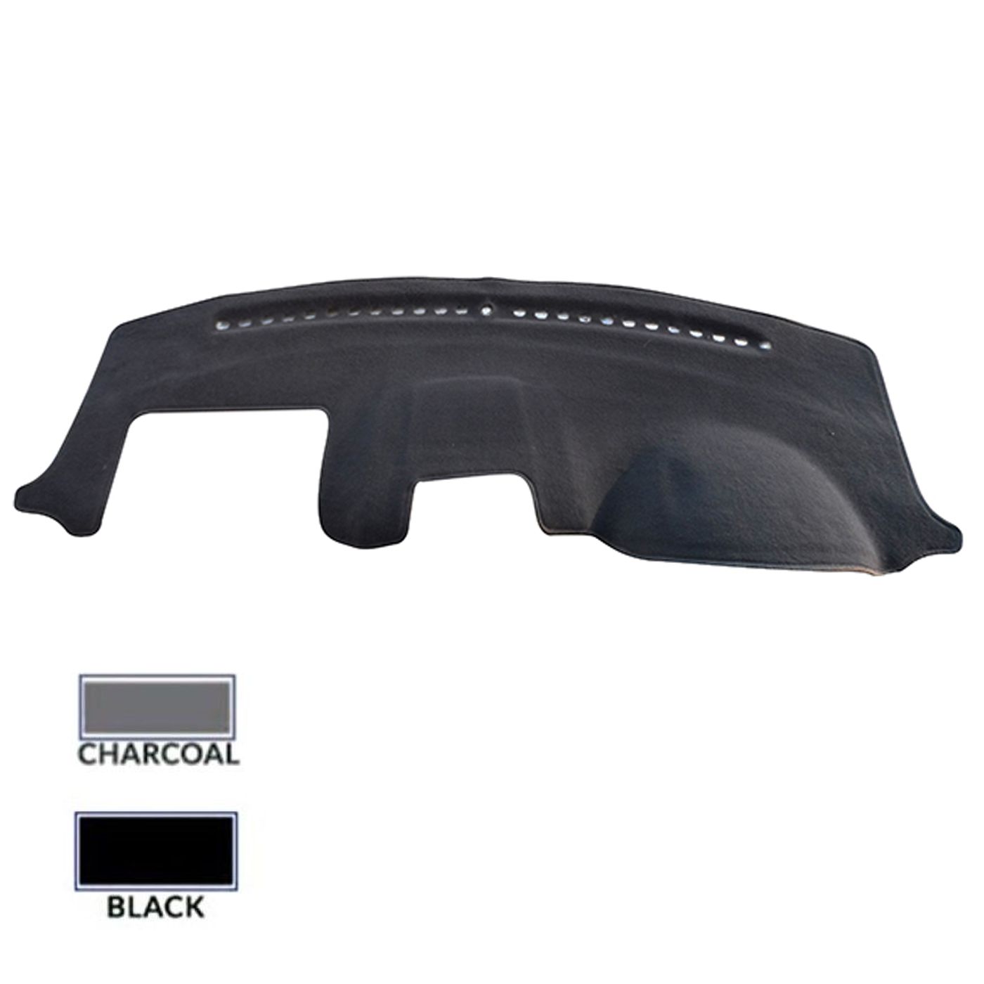 DASH MAT FOR KIA GRAND CARNIVAL VQ 2006 - 2009 (WITH PASSENGER AIRBAG)