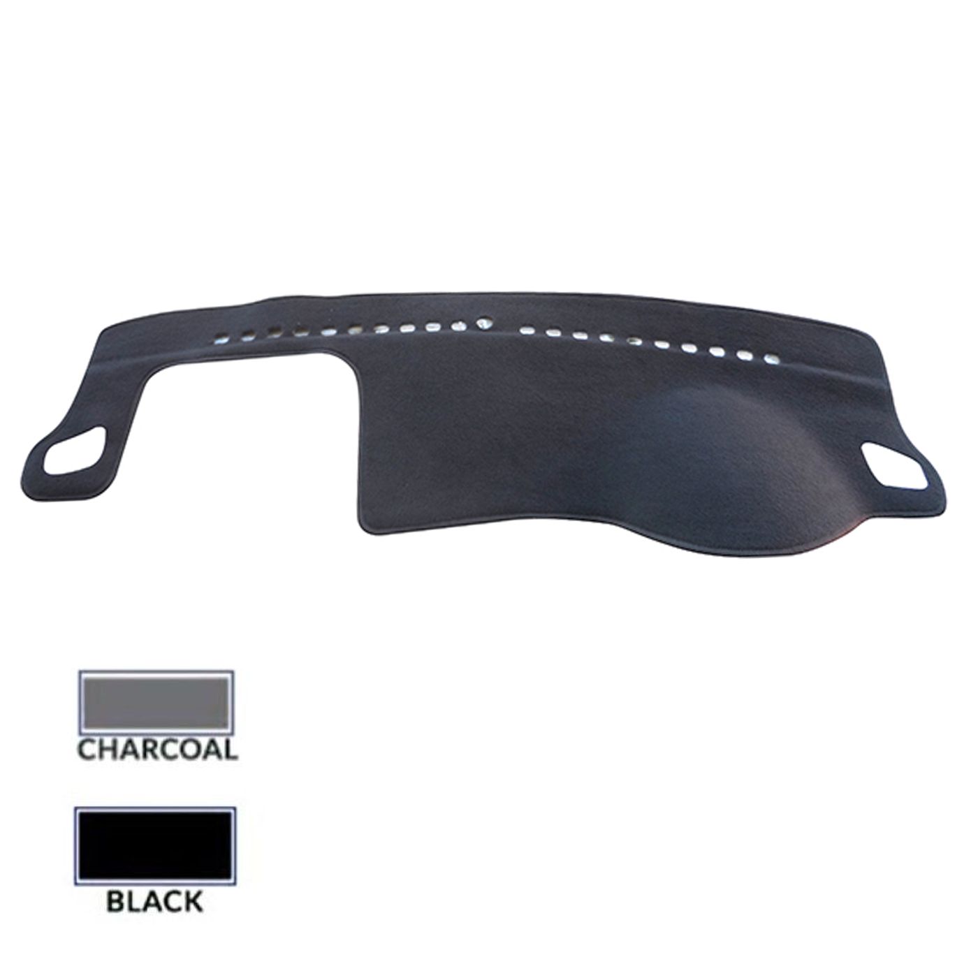DASH MAT FOR KIA RIO JB MY09 2005 - 2011