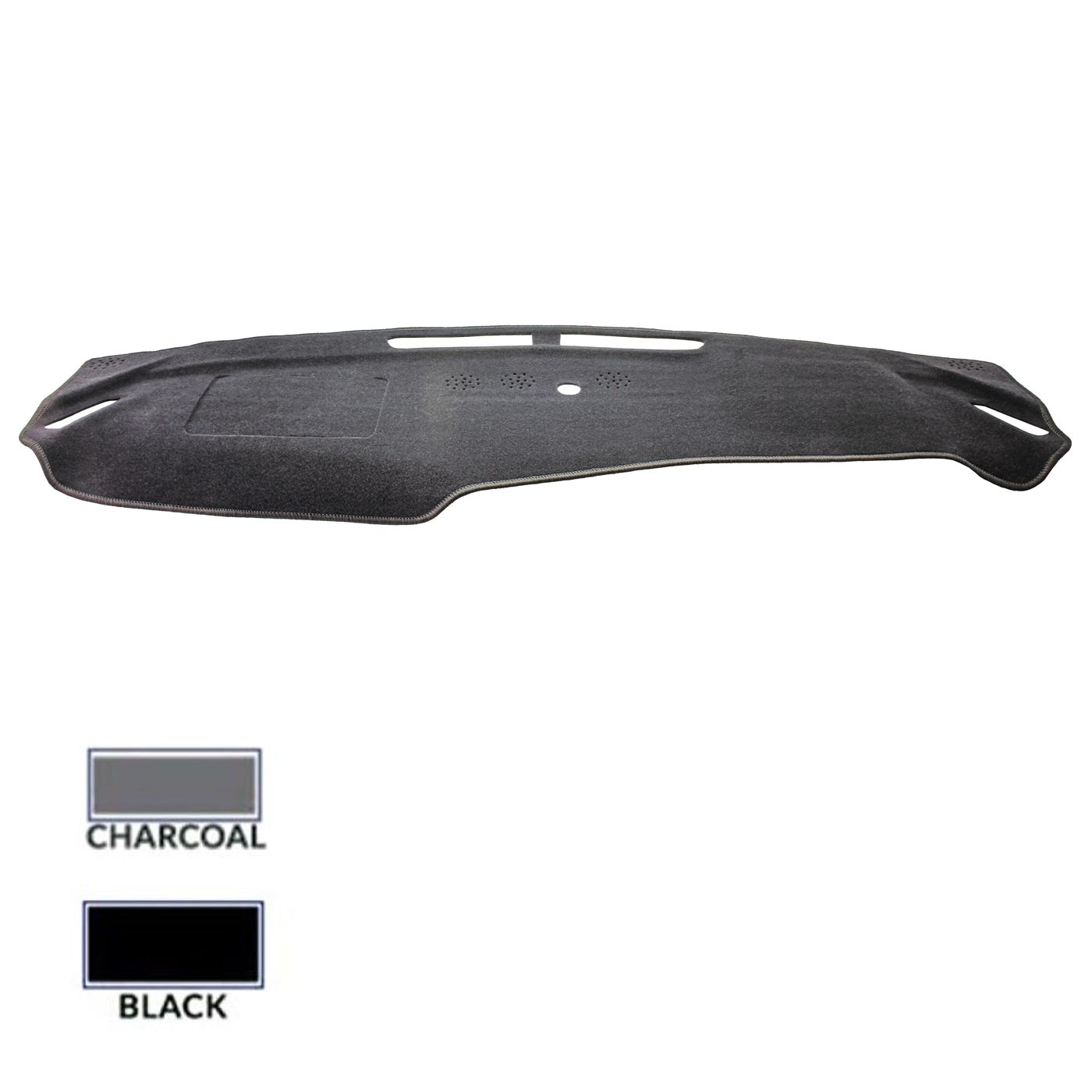 DASH MAT FOR KIA SORENTO MQ4 PE MY24 OCT 2023-ON (WITHOUT HUD)