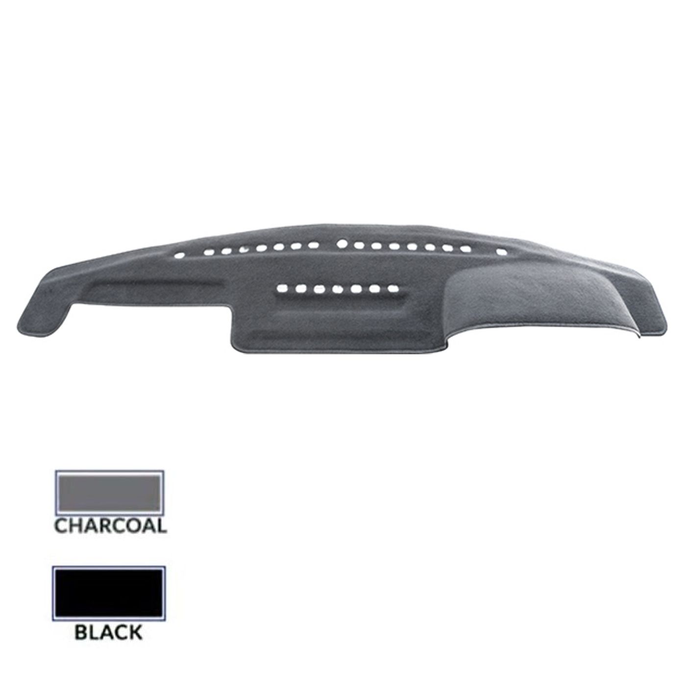DASH MAT FOR LAND ROVER DISCOVERY SERIES 2 2002 - 2005