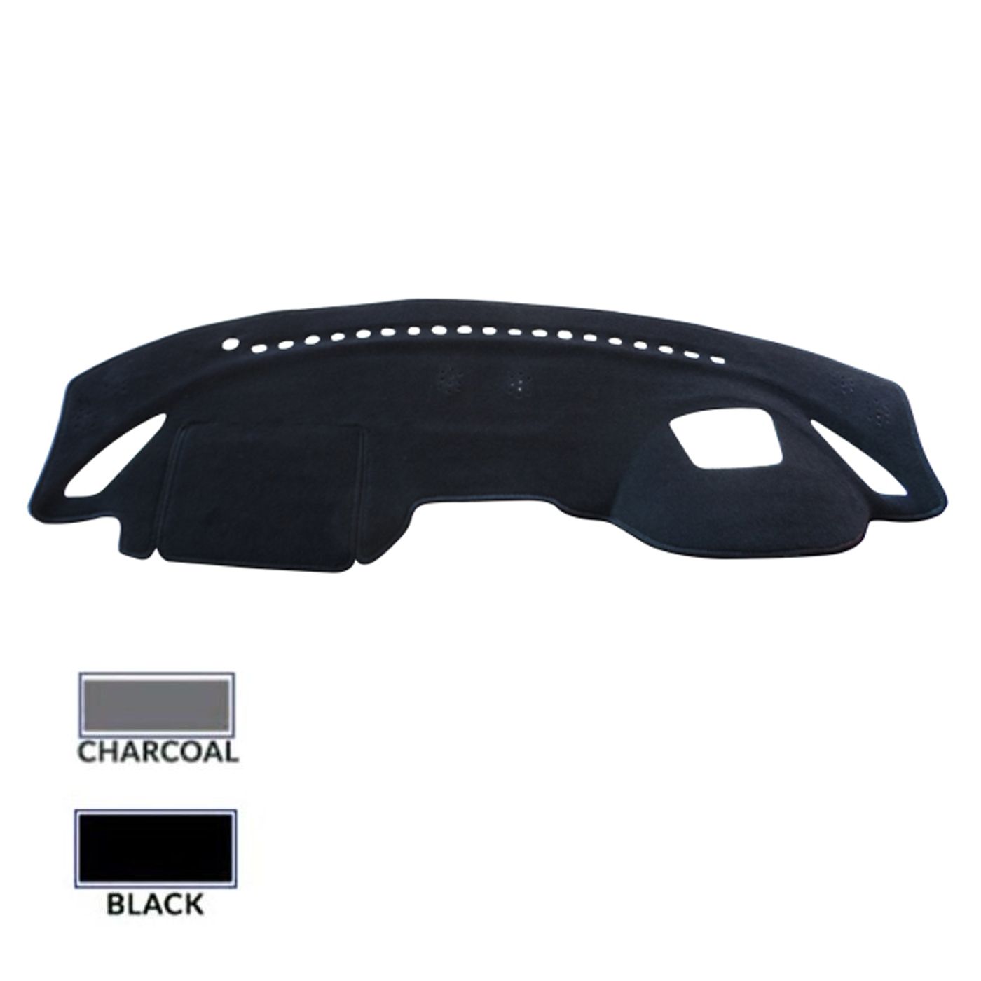 DASH MAT FOR MAZDA 6 GJ SERIES II & GL SERIES 1 2015 - 2018 (WITH ACTIVE DRIVING DISPLAY)