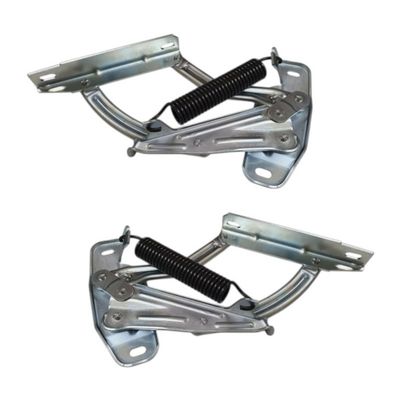 Bonnet Hood Hinges Pair for HOLDEN HK HT HG
