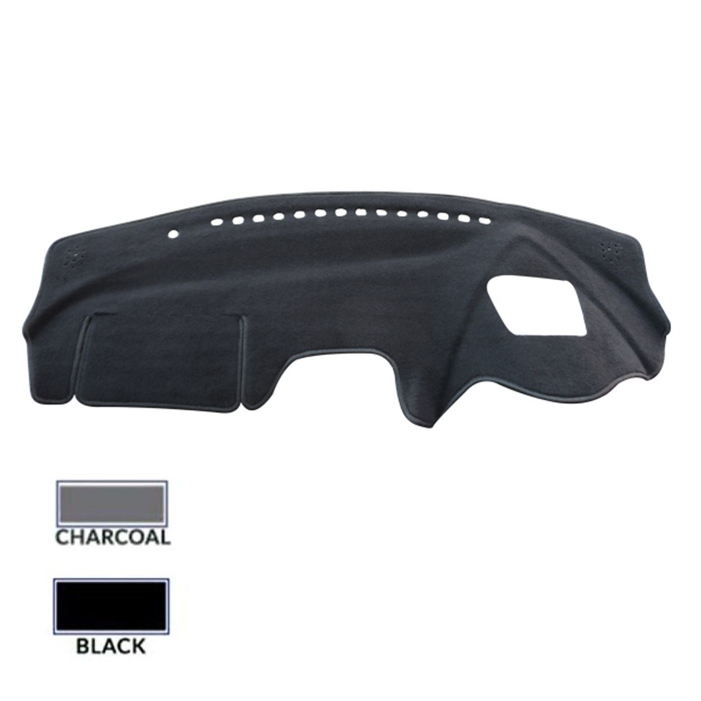 DASH MAT FOR MAZDA CX-3 DK 2015 - 2018 (WITH ACTIVE DRIVING DISPLAY)