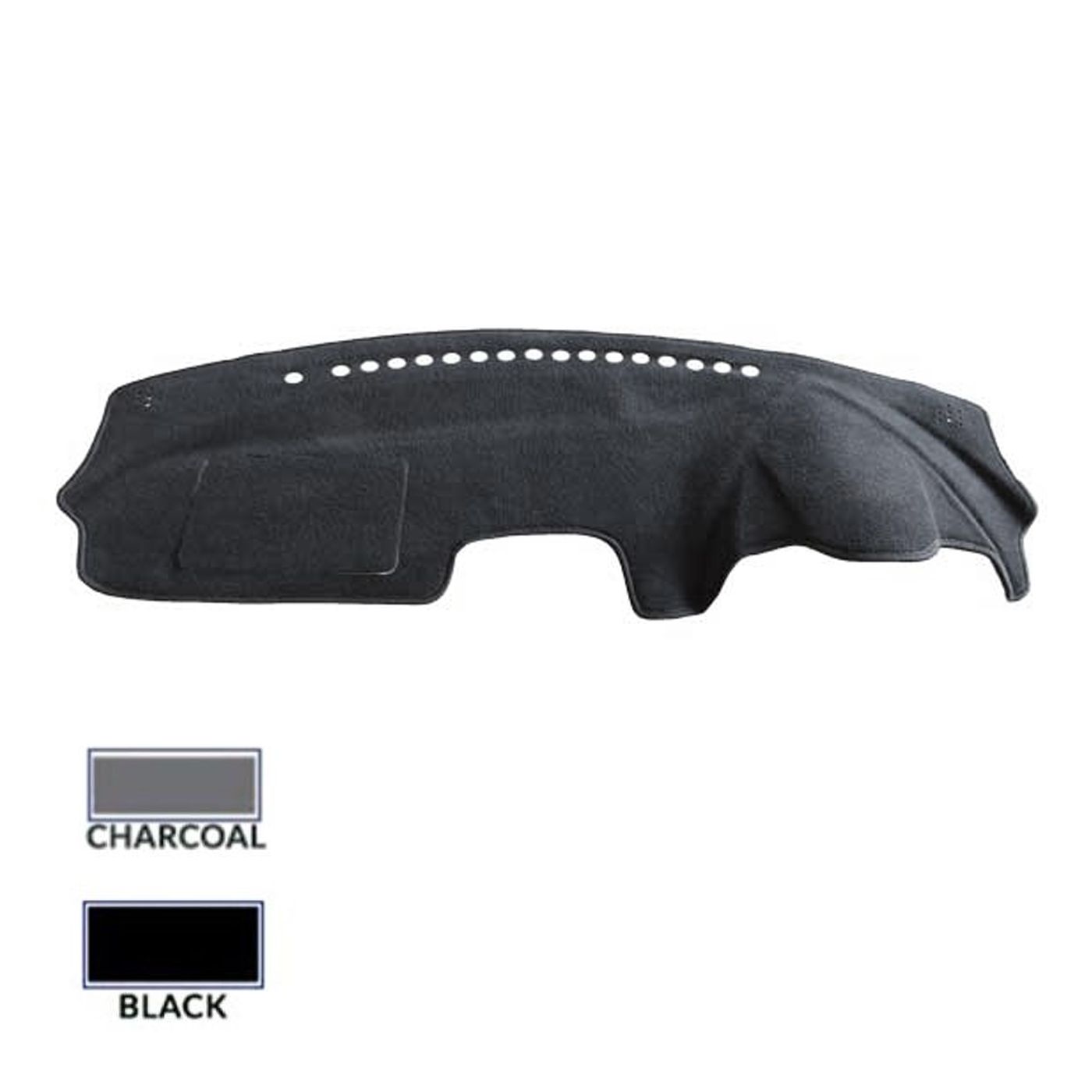 DASH MAT FOR MAZDA CX-3 DK (MID GEN UPDATE) 2018-ON (WITHOUT ACTIVE DRIVING DISPLAY)
