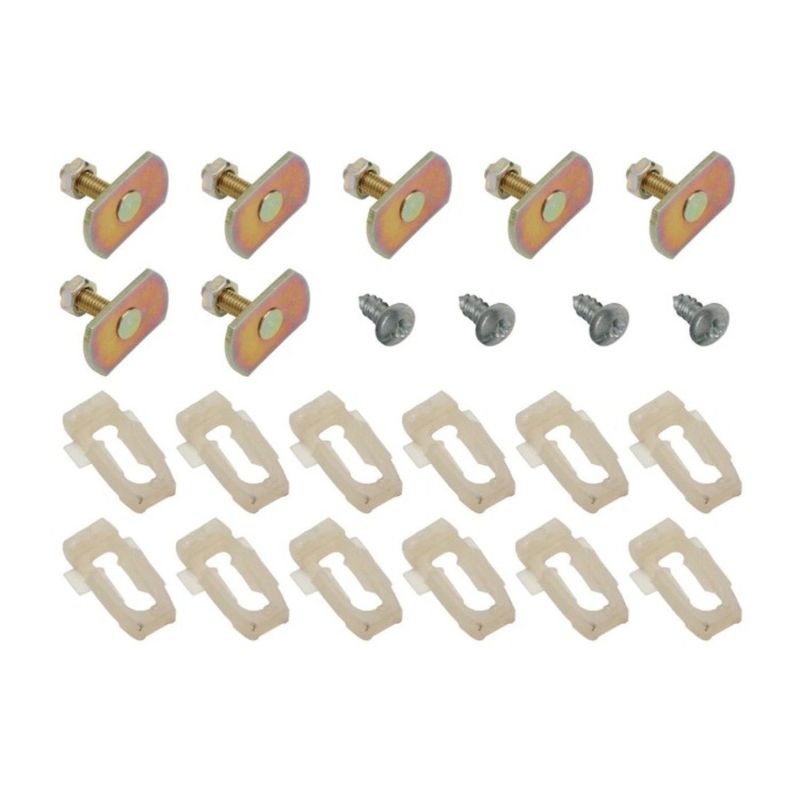 Boot Mould Clip Kit for FORD XW