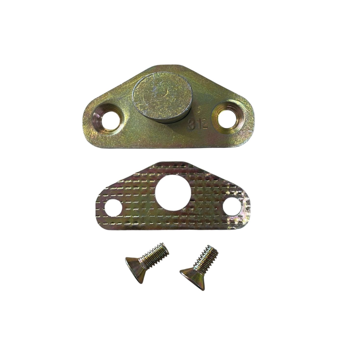 Door Latch Striker Plate Kit for FORD XR XT XW XY XA XB GT GS