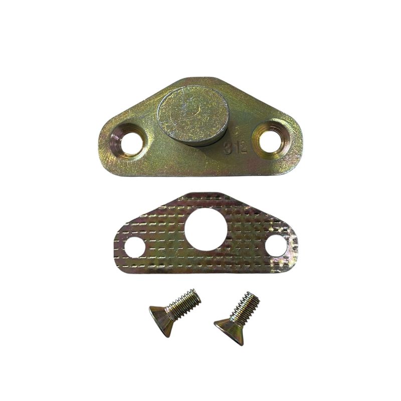 Door Latch Striker Plate Kit for FORD XR XT XW XY XA XB GT GS