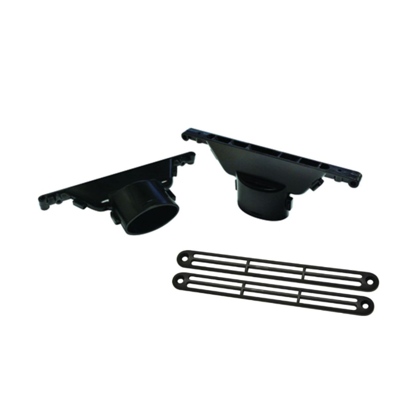 Vintage Air - Universal Defrost Ducts & Defrost Duct Trim Louver Grills
