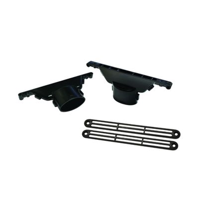 Vintage Air - Universal Defrost Ducts & Defrost Duct Trim Louver Grills