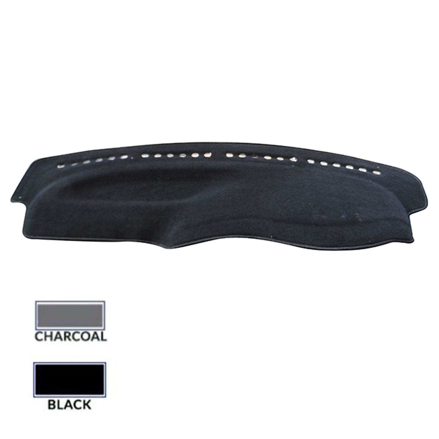 DASH MAT FOR MITSUBISHI MIRAGE CE 1996 - 2004 (WITHOUT PASSENGER AIRBAG)
