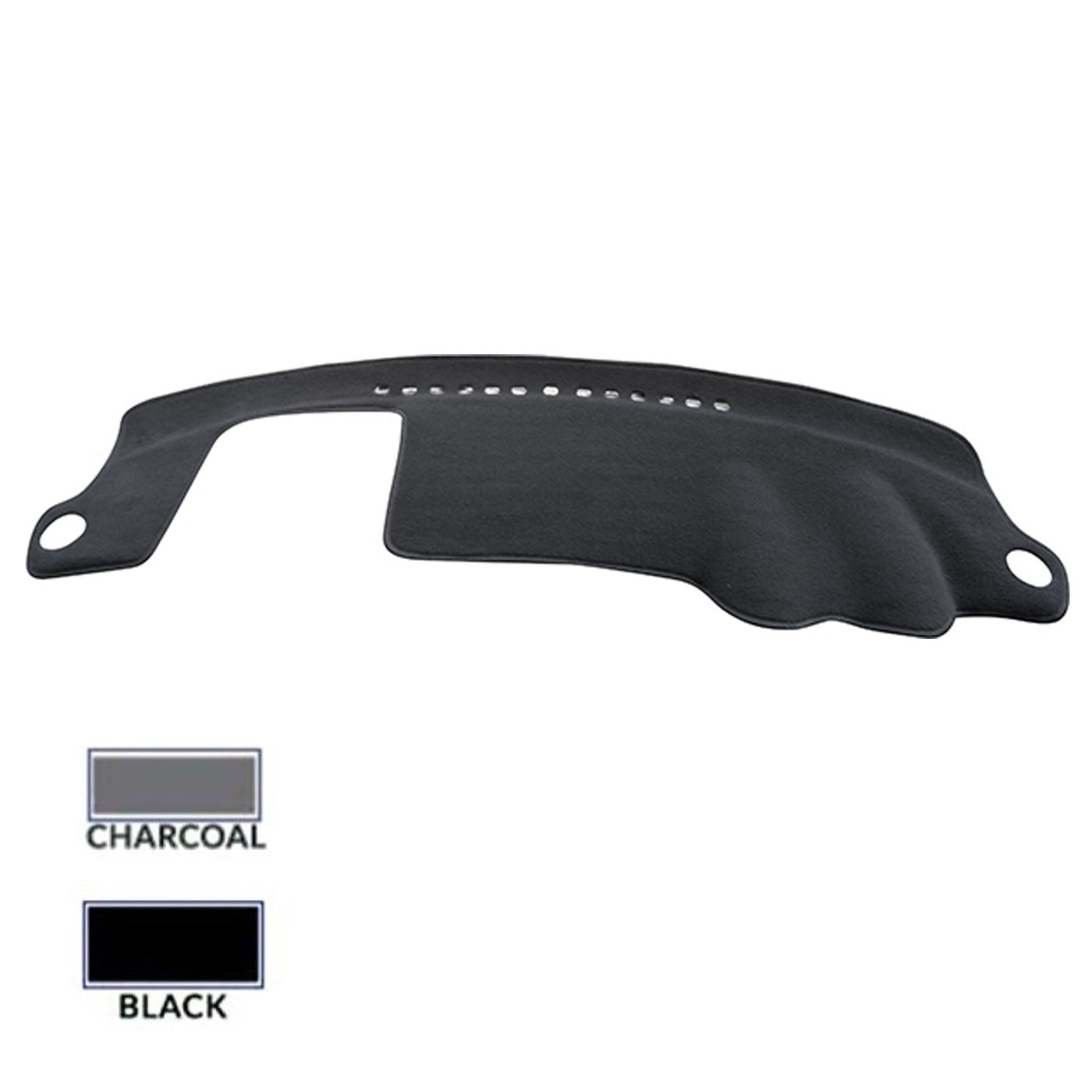 DASH MAT FOR MITSUBISHI OUTLANDER ZE/ZF MY06 2003 - 2006 (WITH PASSENGER AIRBAG)