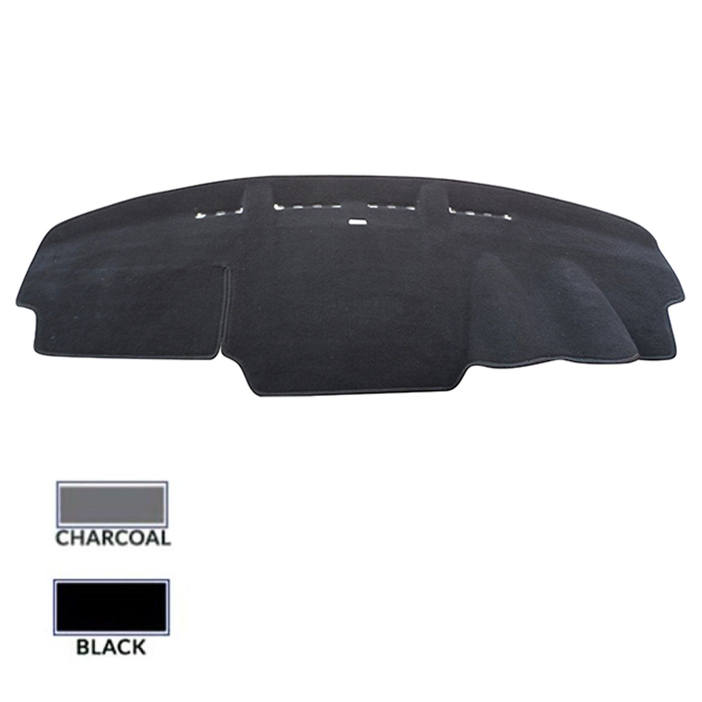 DASH MAT FOR MITSUBISHI OUTLANDER ZG/ZH 2006 - 2012 (WITHOUT SUNGLASS BOX)