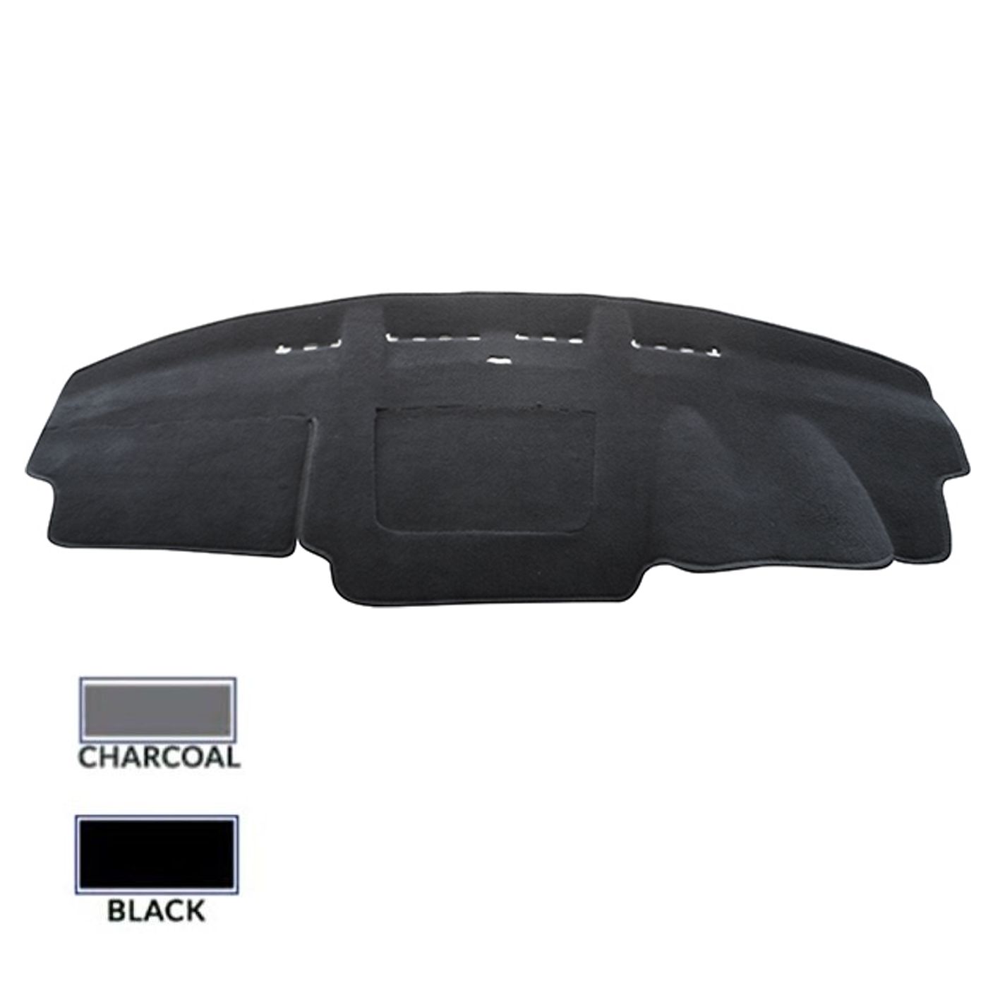DASH MAT FOR MITSUBISHI OUTLANDER ZG/ZH 2006 - 2012 (WITH SUNGLASS BOX)