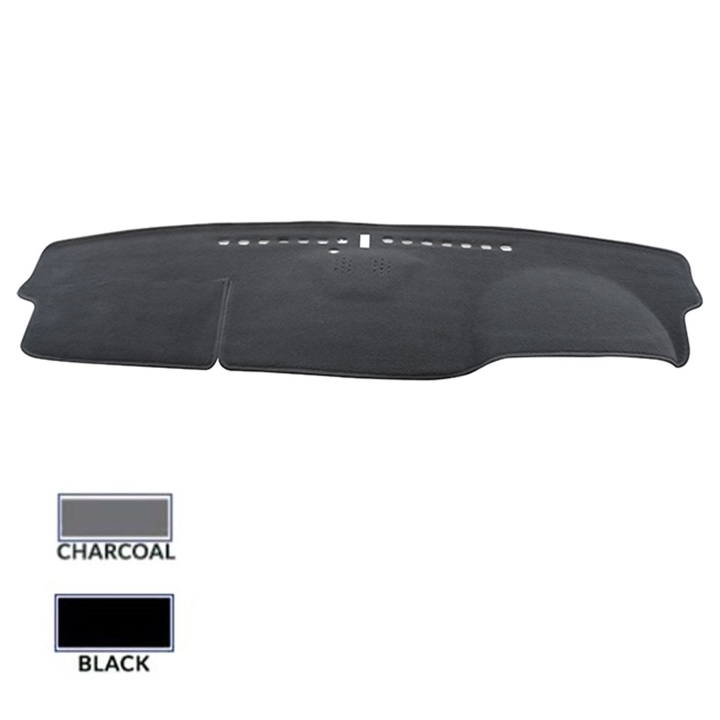 DASH MAT FOR MITSUBISHI PAJERO NT/NW/NX MY11 - MY15 DEC 2010-ON