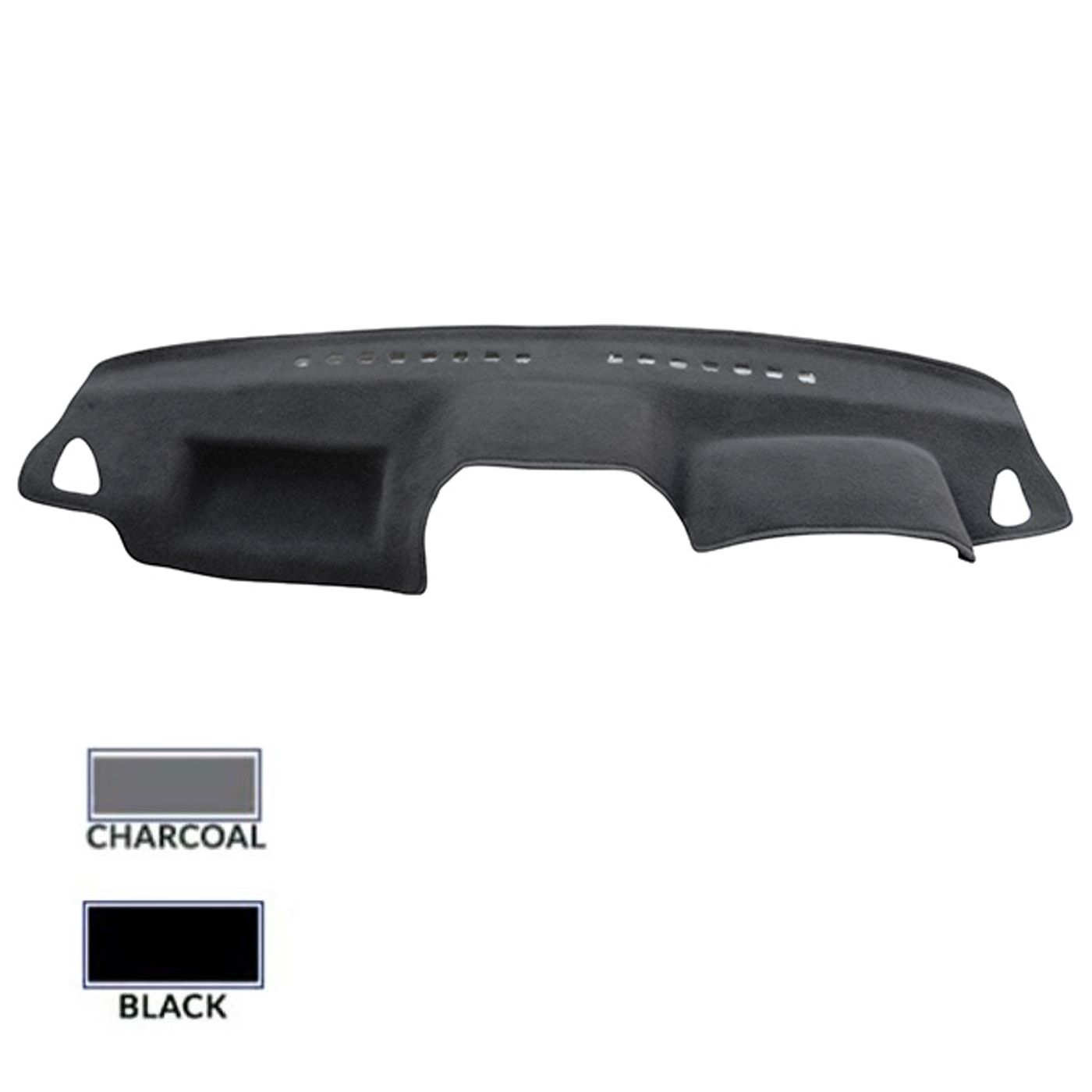 DASH MAT FOR MITSUBISHI PAJERO IO 1999 - 2003 (WITHOUT PASSENGER AIRBAG)