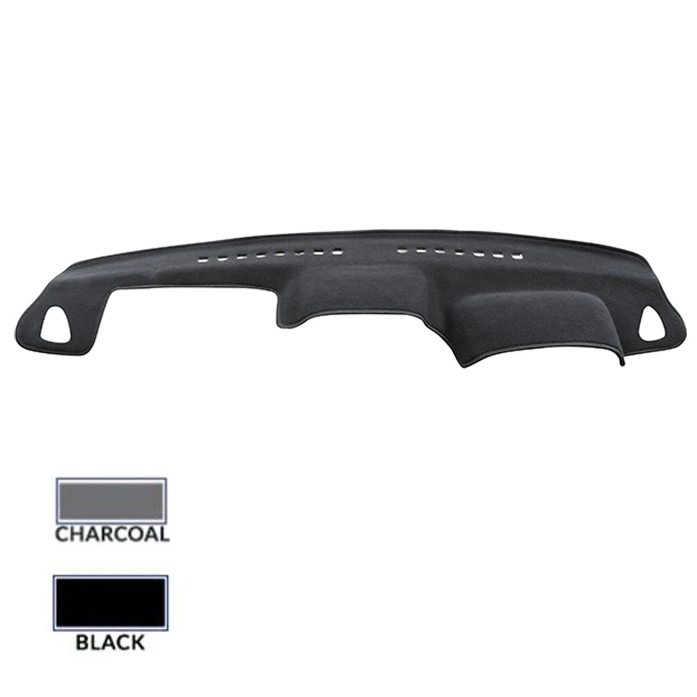 DASH MAT FOR MITSUBISHI PAJERO IO 2002 - 2003 (WITH PASSENGER AIRBAG)